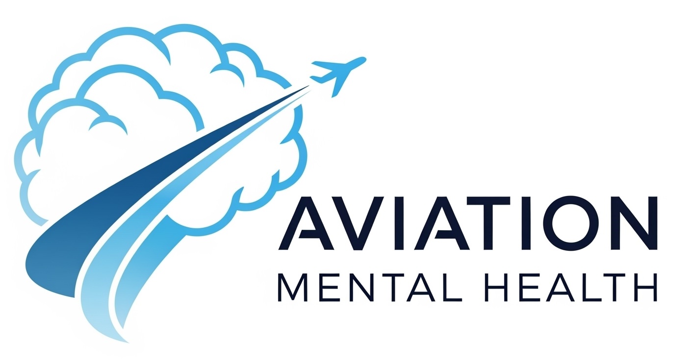 Aviation Mental Health Services Logo